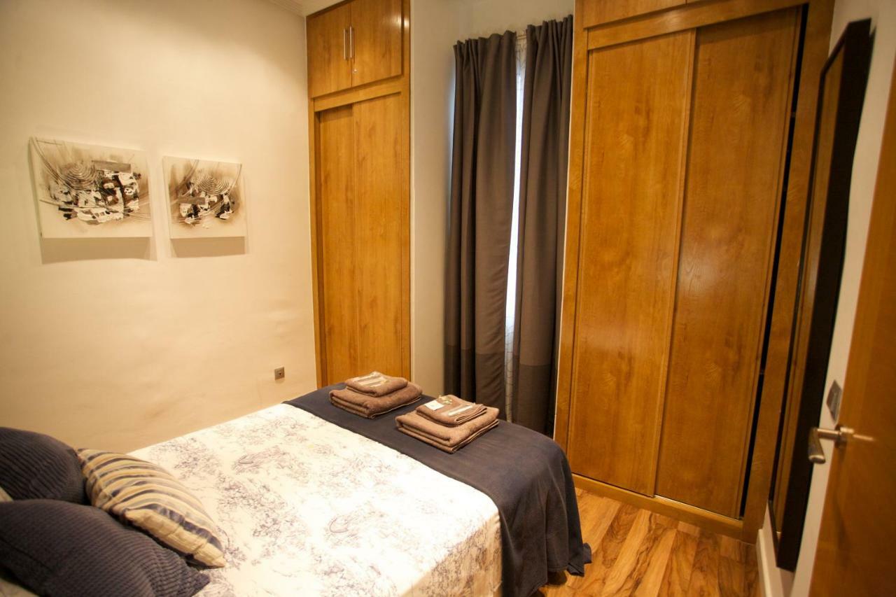 Apartamento Mezquitilla - Centro Historico Malaga Ngoại thất bức ảnh